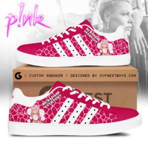 P!nk Stan Smith Shoes GUD1232