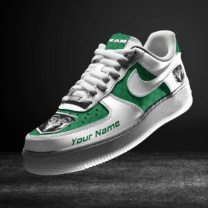 Ram truck Green Air Force 1 Sneakers AF1 Limited Shoes For Cars Fan LAF2091