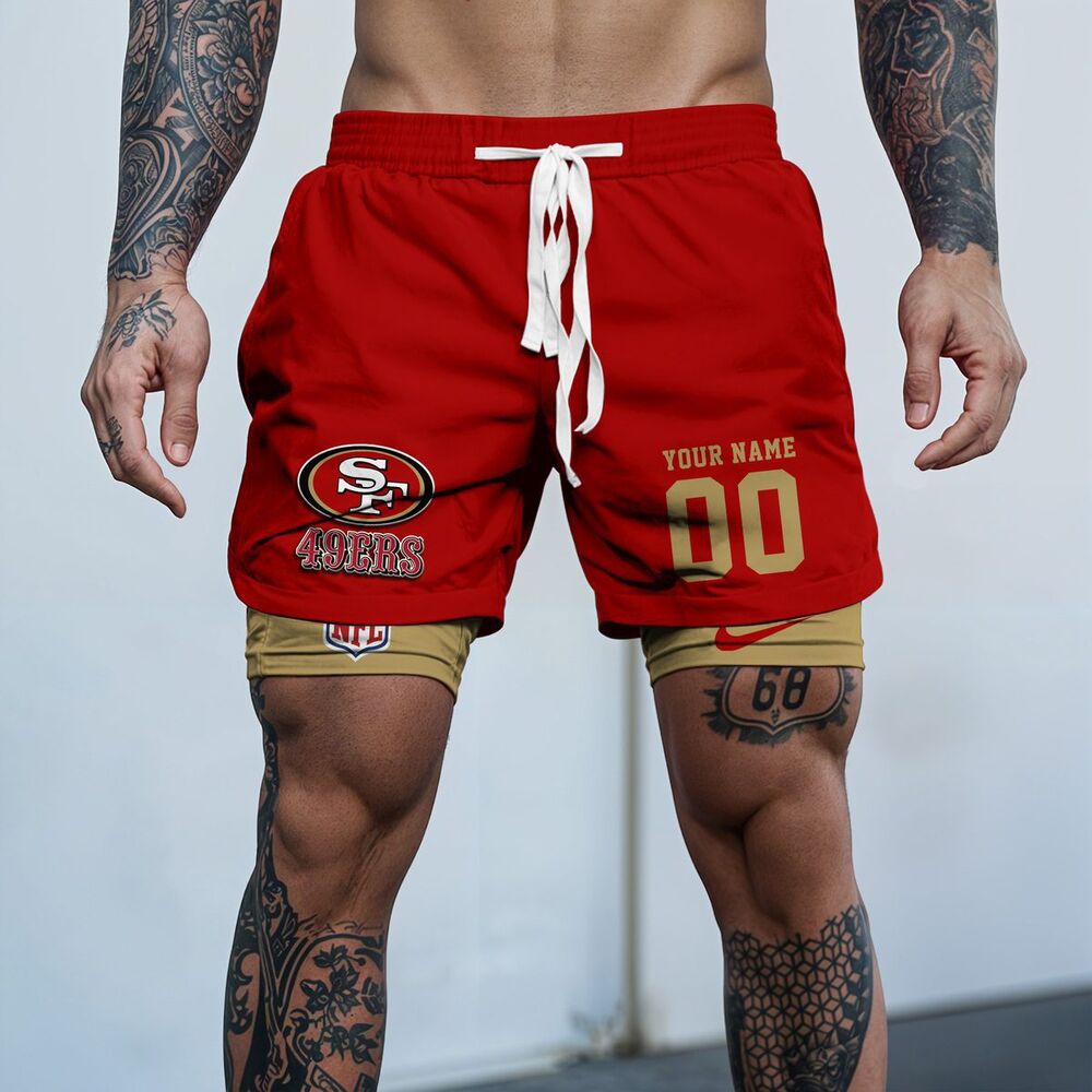 Double Layer Shorts