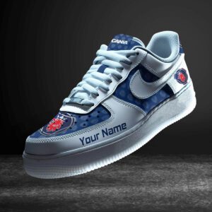 Scania Air Force 1 Sneakers AF1 Limited Shoes Car Fans LAF1011