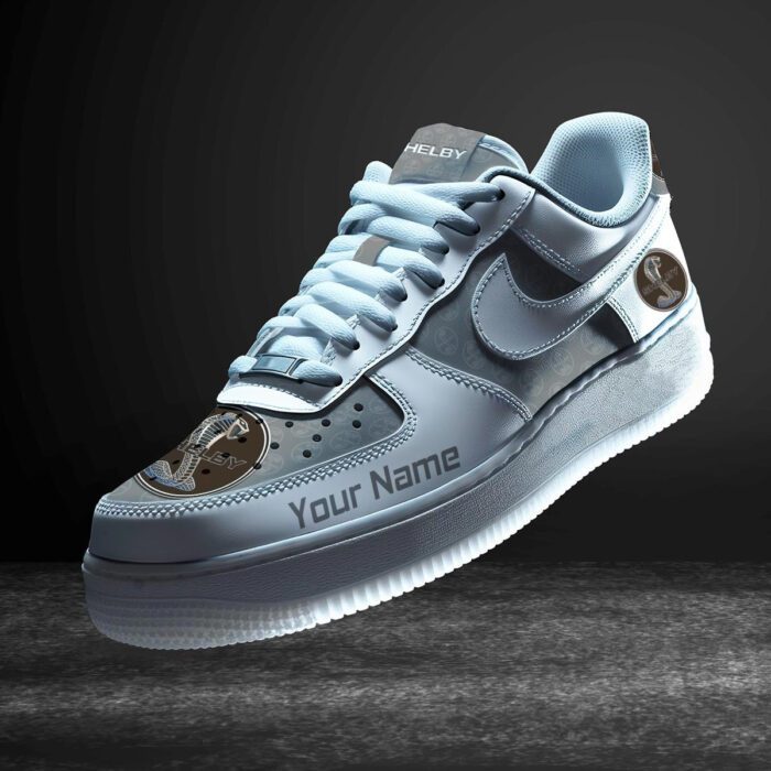 Shelby Air Force 1 Sneakers AF1 Limited Shoes Car Fans LAF1057