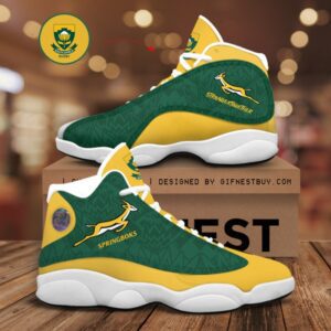 South Africa x Rugby World Cup JD13 Shoes GSS1144