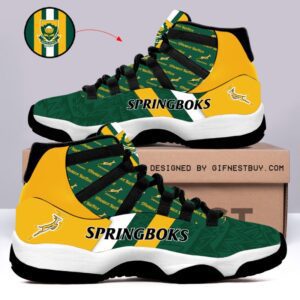 South Africa x Rugby World Cup Jordan 11 Sneaker  GSS1145
