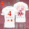 Spain National Football Team Champion Final Campeones Euro 2024 3D Unisex T-Shirt JSC1018