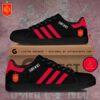 Spain National Football Team Champion Final Campeones Euro 2024 Stan Smith Shoes JSC1007