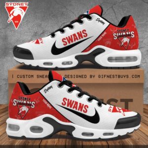 Sydney Swans Air Max Shoes GUD1214