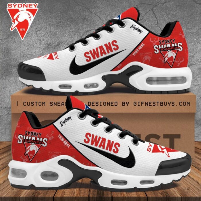 Sydney Swans Air Max Shoes GUD1214