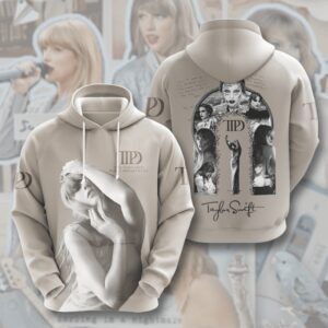 Taylor Swift 3D Unisex Hoodies GUD1073