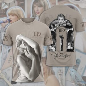Taylor Swift 3D Unisex T-Shirts GUD1388
