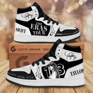 Taylor Swift Air Jordan 1 Sneaker JD1 Shoes For Fans GSS1152
