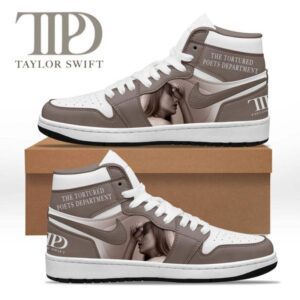 Taylor Swift Air Jordan 1 Sneaker JD1 Shoes For Fans GSS1156