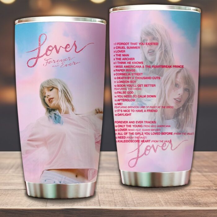Taylor Swift Stainless Steel Tumbler GUD1250