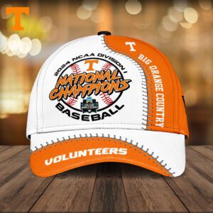 Tennessee Volunteers Baseball Classic Cap GUD1178