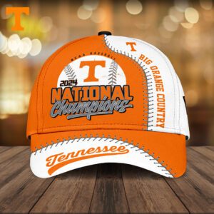 Tennessee Volunteers Baseball Classic Cap GUD1193