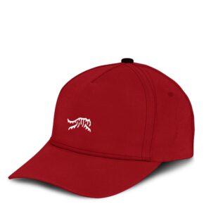 Tiger Woods Golf Classic Cap - Red WPL1127