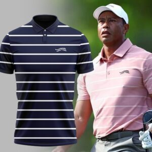 Tiger Woods Golf Collection Polo Shirt WPL1109