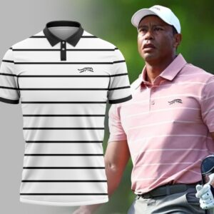 Tiger Woods Golf Collection Polo Shirt WPL1110