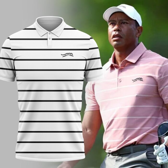 Tiger Woods Golf Collection Polo Shirt WPL1116