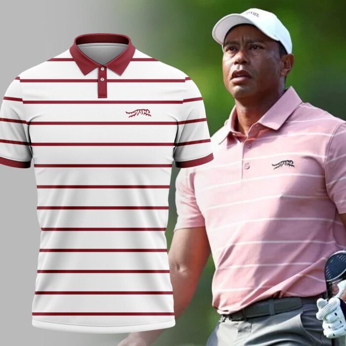 Tiger Woods Golf Collection Polo Shirt WPL1122