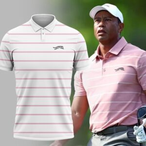 Tiger Woods Golf Collection Polo Shirt WPL1125