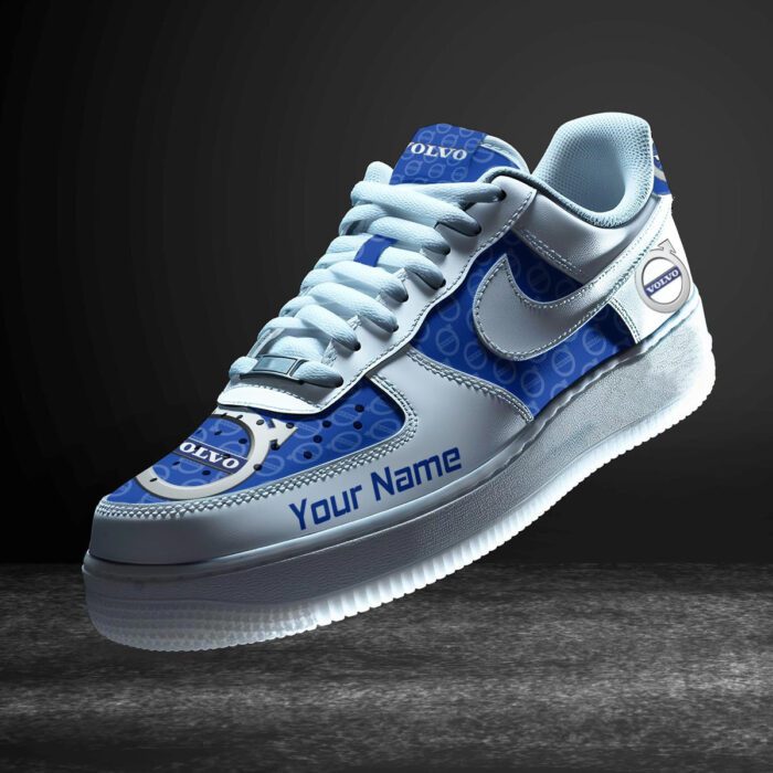 Volvo Air Force 1 Sneakers AF1 Limited Shoes Car Fans LAF1008