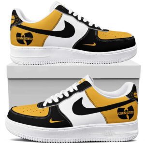 Wu Tang Clan Air Low-Top Sneakers AF1 Limited Shoes ARA1156