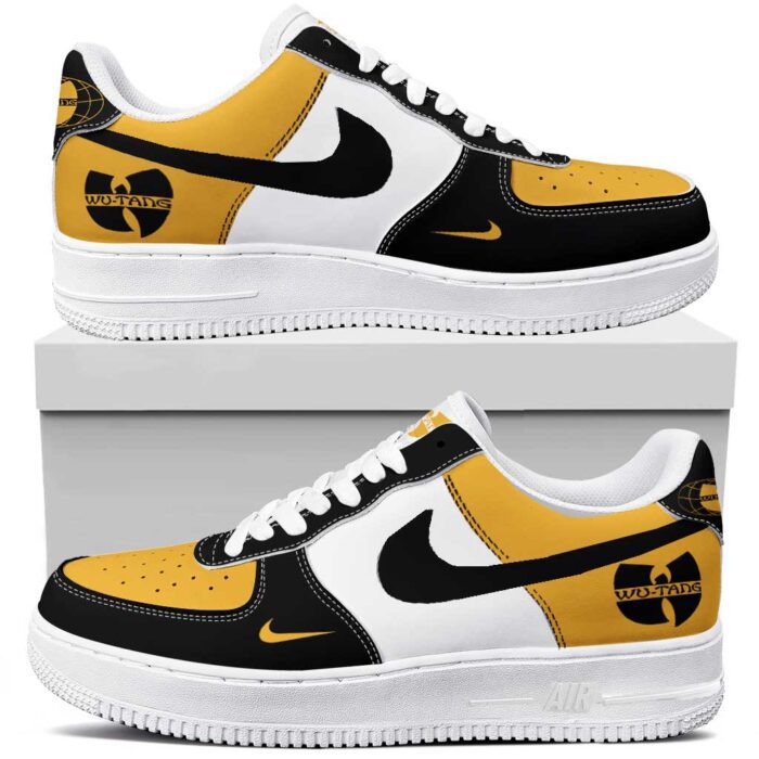 Wu Tang Clan Air Low-Top Sneakers AF1 Limited Shoes ARA1156