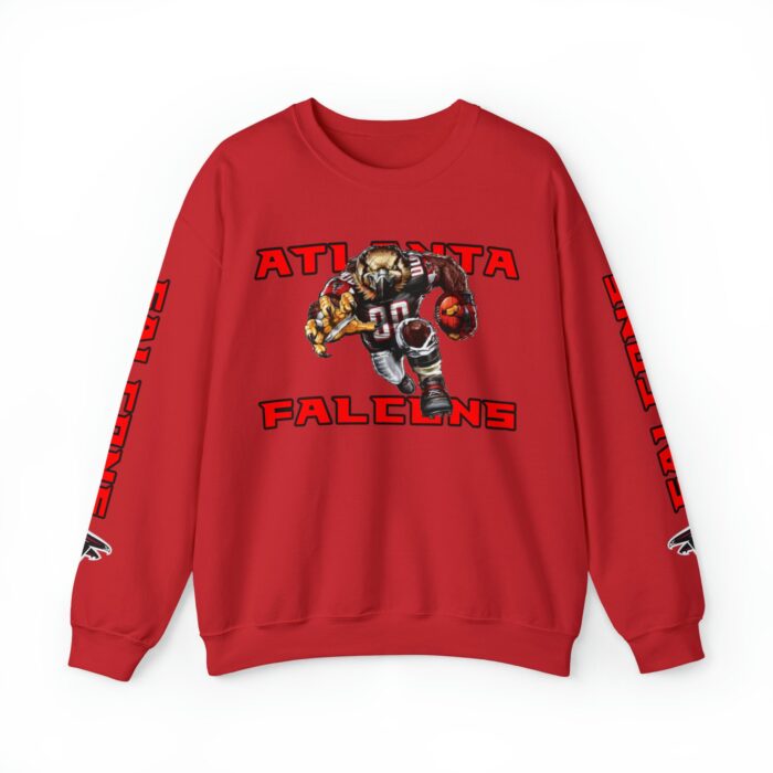 Atlanta Falcons Crewneck Sweatshirt - Running Back JSH1224