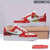 Bayer 04 Leverkusen Custom Name For Fans Air Force 1 Sneakers AF1 Limited Shoes BAF1211