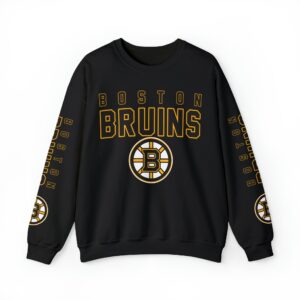 Boston Bruins Crewneck Sweatshirt JSH1160