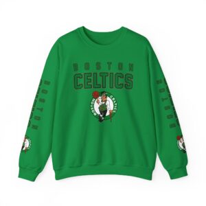 Boston Celtics Crewneck Sweatshirt JSH1020