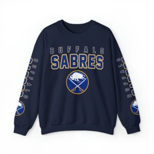 Buffalo Sabres Crewneck Sweatshirt JSH1159