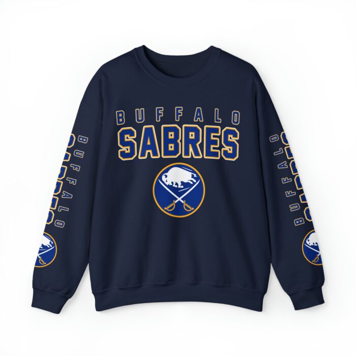 Buffalo Sabres Crewneck Sweatshirt JSH1159