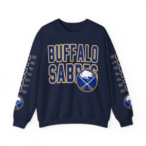 Buffalo Sabres Crewneck Sweatshirt JSH1220