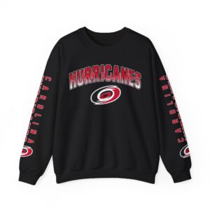 Carolina Hurricanes Crewneck Sweatshirt - Gradient JSH1199