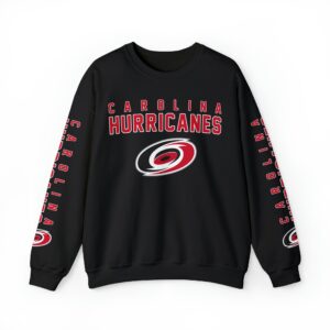 Carolina Hurricanes Crewneck Sweatshirt JSH1157