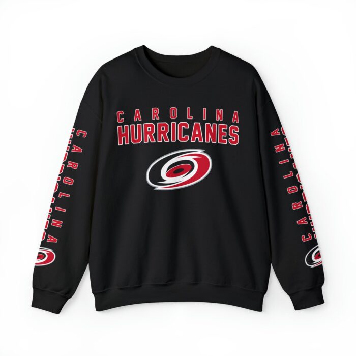 Carolina Hurricanes Crewneck Sweatshirt JSH1157