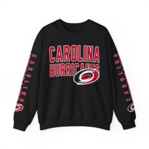 Carolina Hurricanes Crewneck Sweatshirt JSH1219