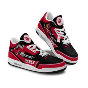 Carolina Hurricanes Jordan 3 Sneakers Custom Shoes WJD3196