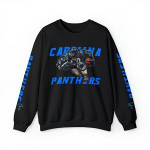 Carolina Panthers Crewneck Sweatshirt - Running Back JSH1227