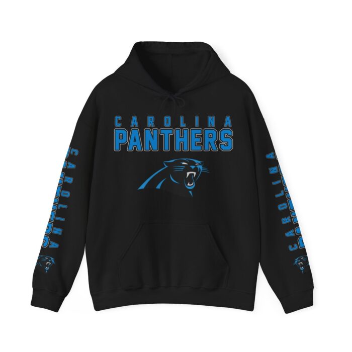 Carolina Panthers Unisex Hooded Sweatshirt JSH1112