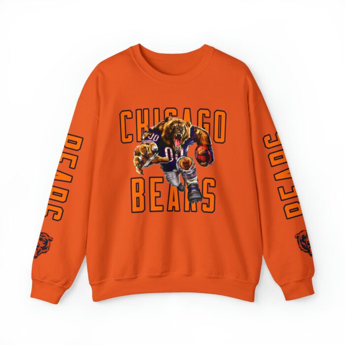 Chicago Bears Crewneck Sweatshirt - Running Back JSH1228