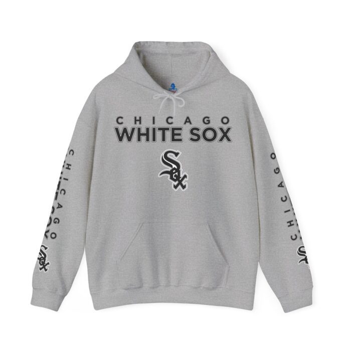 Chicago White Sox Unisex Hooded Sweatshirt - Pullover Hoodie JSH1126