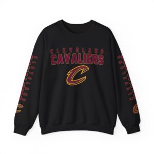 Cleveland Cavaliers Crewneck Sweatshirt JSH1016