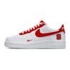 Custom Nike Air Force 1 Low x NCAA NC State Wolfpack AF1 Limited Sneakers For Fan TCB1118