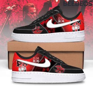 Depeche Mode Air Force 1 Sneakers AF1 Limited Shoes BAF1189