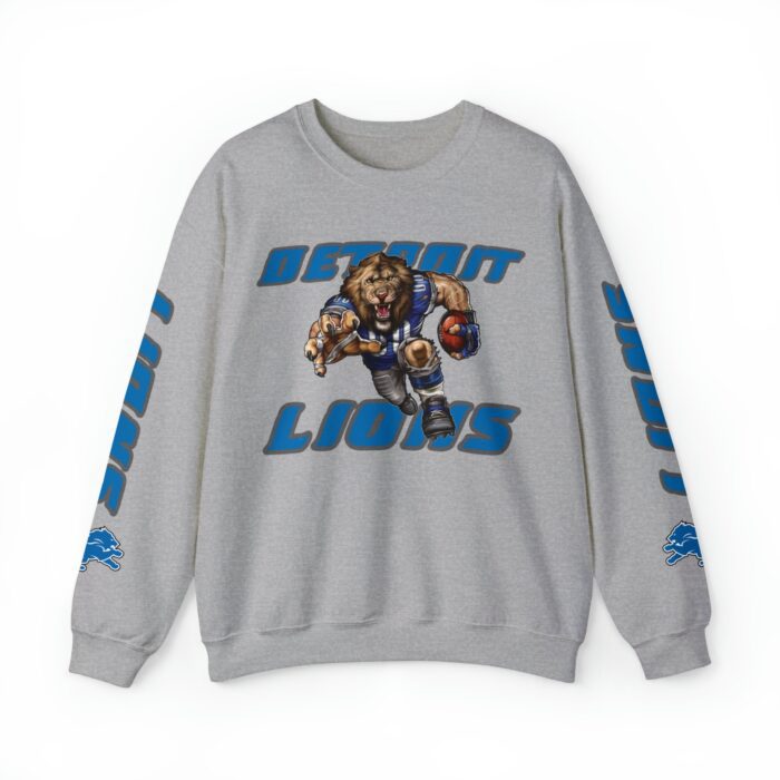 Detroit Lions Crewneck Sweatshirt - Running Back JSH1232