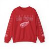 Detroit Redwings Crewneck Sweatshirt JSH1155