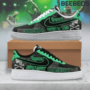 Dropkick Murphys Air Force 1 Sneakers AF1 Limited Shoes BAF1062