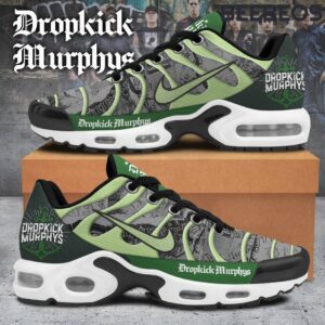 Dropkick Murphys Air Max Sneakers Air Max Plus TN Shoes BTN1040